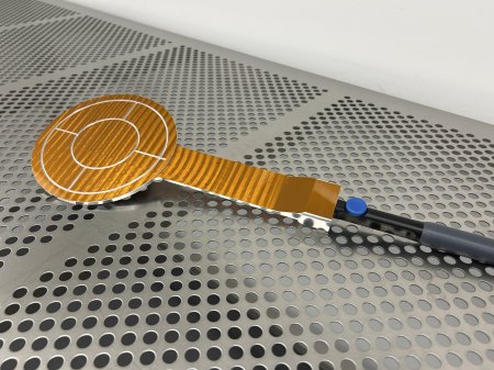 Vacuum Tip, Aluminum, 380/450 mm Vacuum Tip, Aluminum, 380/450 mm