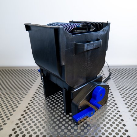 Manual notch aligner (WHS-A4) 200 mm (8&rdquo;)