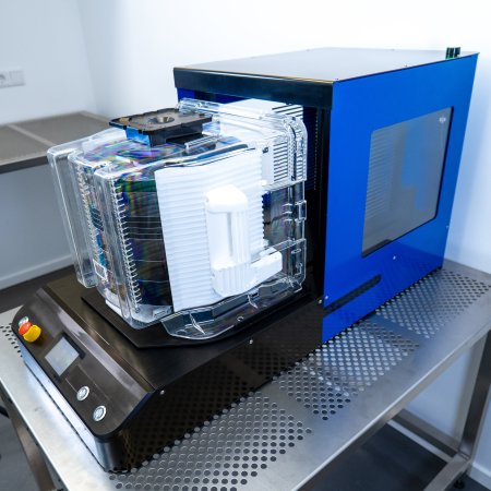 SafeGuard wafer transfer (WHS-T1) 300 mm (12") SafeGuard wafer transfer (WHS-T1) 300 mm (12")