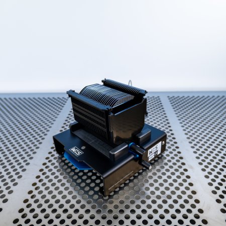 Economy manual flat aligner with dual knob (WHS-A6)