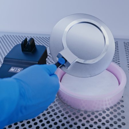 WHS Vacuum Wand tip &ndash; Stack Shipper Handling Tool (200 mm / 300 mm)