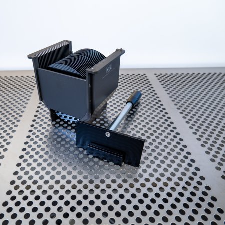 WHS-M1 style metal cassette handle 6" (150 mm) WHS-M1 style metal cassette handle 6" (150 mm)