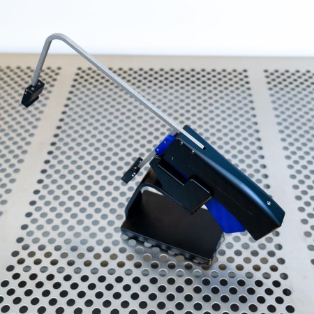 Horizontal Offset Mask Handling Mechanical Pick (WHS-L2) 6x6x0.250 Photomasks and Reticles Horizontal Offset Mask Handling Mechanical Pick (WHS-L2) 6x6x0.250 Photomasks and Reticles