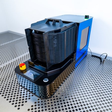 SafeGuard wafer transfer (WHS-T1) 200 mm (8”) SafeGuard wafer transfer (WHS-T1) 200 mm (8”)